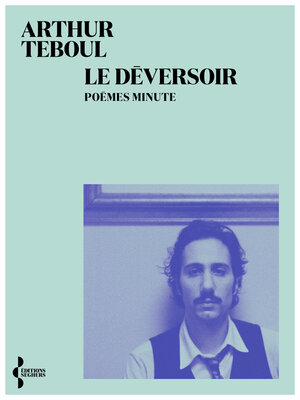 cover image of Le Déversoir